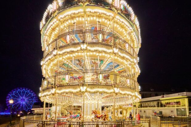 スカイカルーセル