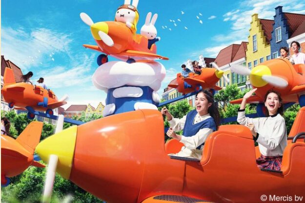 アンクルパイロットのフライトアドベンチャー