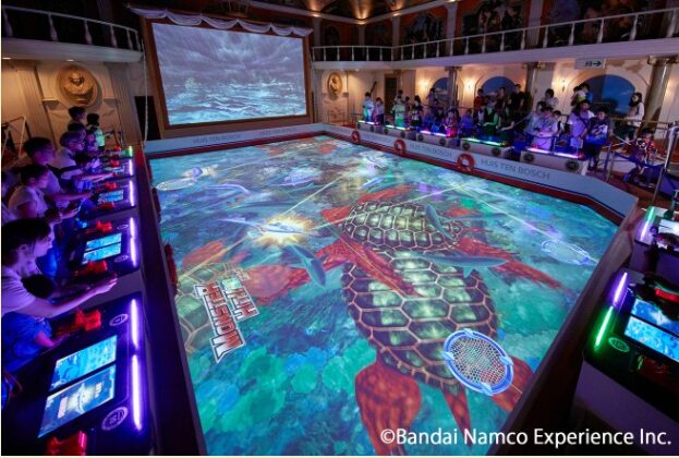 釣りアドベンチャー