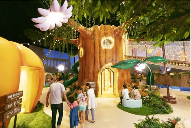 ~キッズワールド~ファンタジーフォレスト